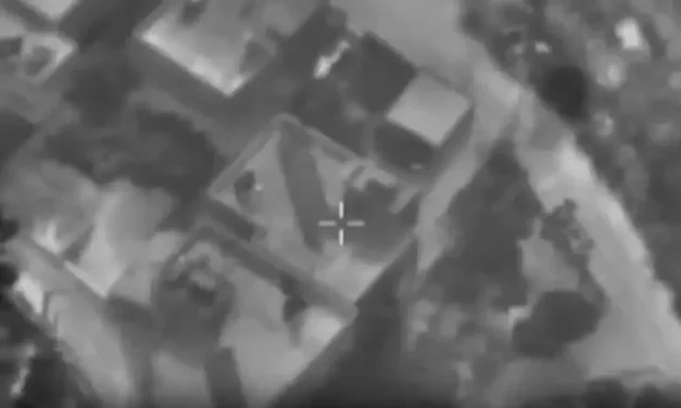 Watch: IDF takes out terrorists in aftermath of rocket fire