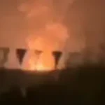 Mysterious explosion near Beit Shemesh