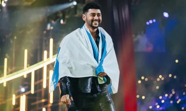 Great achievement: Israel finishes second in Eurovision