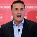 UK leadership crisis: Former Minister Wes Streeting launches campaign to unseat Starmer