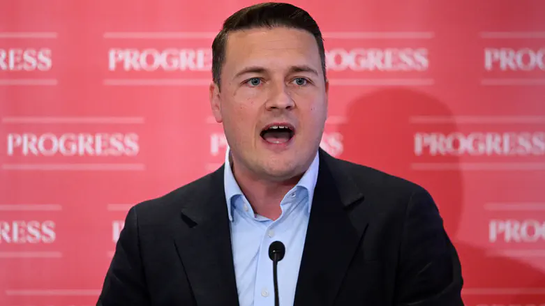 UK leadership crisis: Former Minister Wes Streeting launches campaign to unseat Starmer