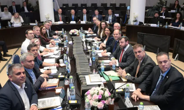Netanyahu on Iran: ‘Our eyes are open’
