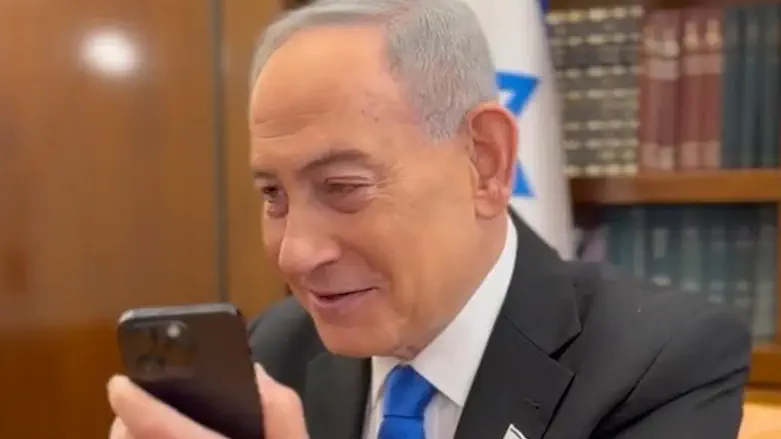 Netanyahu congratulates Noam Bettan: ‘Amazing victory’