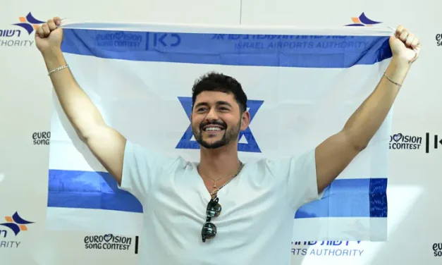 After Eurovision: Noam Bettan’s message of unity
