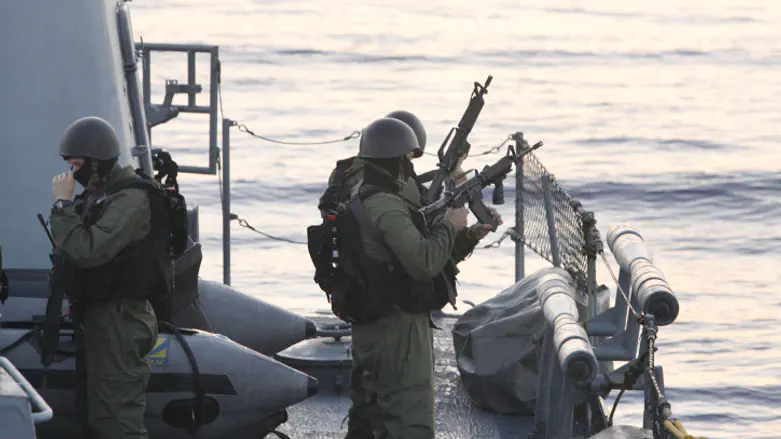 Israel preparing to turn back violent flotilla from Turkey