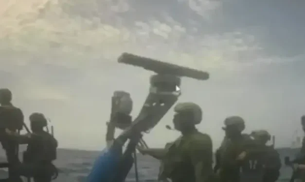 Live: IDF fighters take control of Gaza-bound flotilla