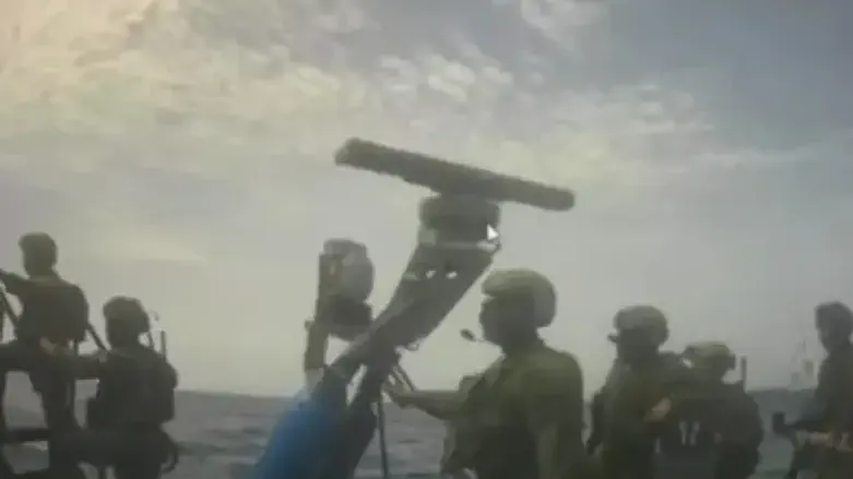 Live: IDF fighters take control of Gaza-bound flotilla