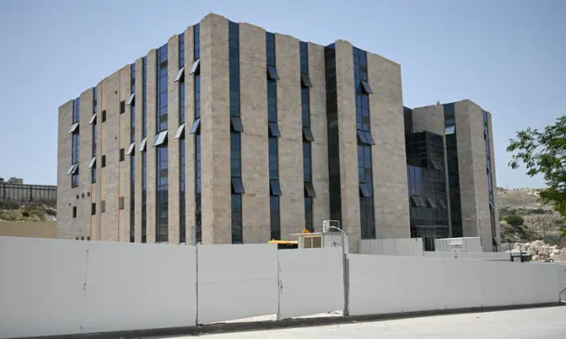 Target date set for opening medical center in Sha’ar Binyamin