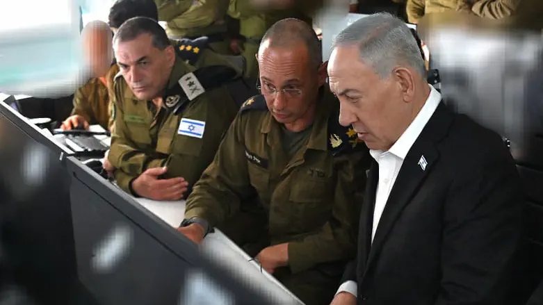 Netanyahu praises soldiers for stopping Gaza flotilla