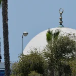 San Diego mosque attackers scrawled hate speech on firearms