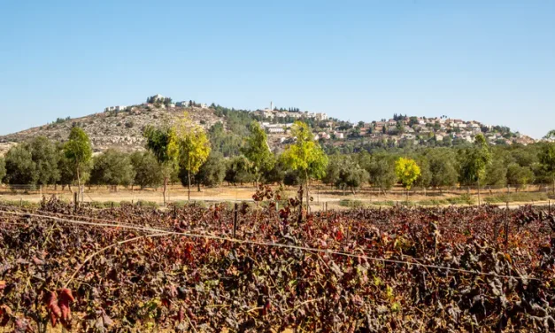 Binyamin Region town gets final name change approval