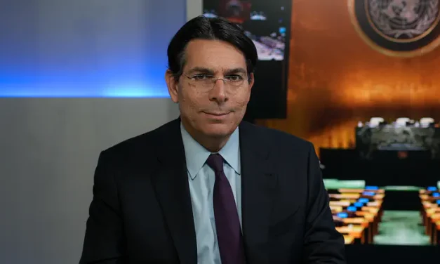 Danon warns Iran needs ‘reality check,’ Trump understands ‘something must be done”