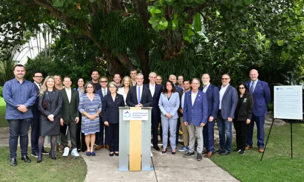 First ever American Jewish mayors association launched to fight Antisemitism