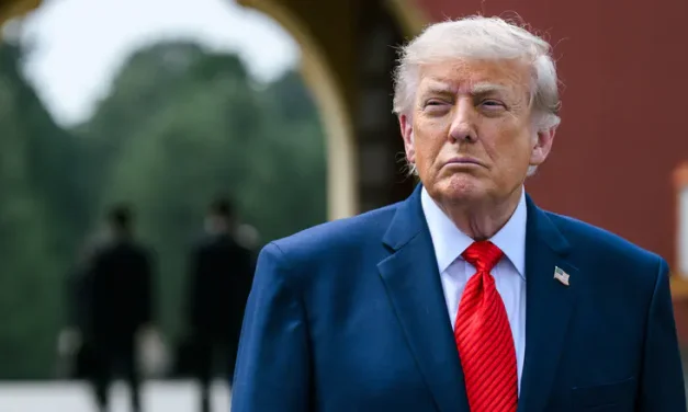 Trump: ‘I was an hour away from striking Iran’