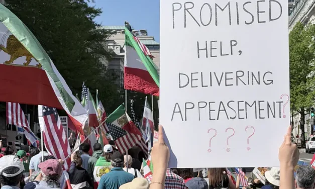 Silent Iran, angry Iran: A regime in fear, a society on the brink
