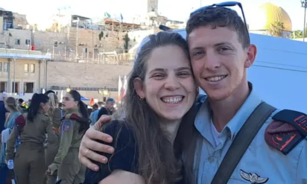 Major (Res.) Itamar Sapir killed in battle in southern Lebanon