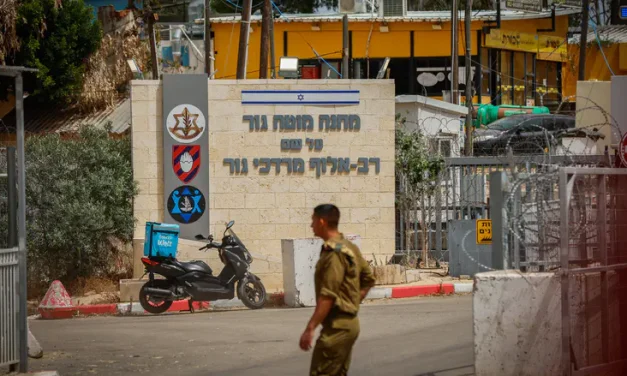 Southern Command chief reduces sentence of Nahal soldier disciplined over uniform patch
