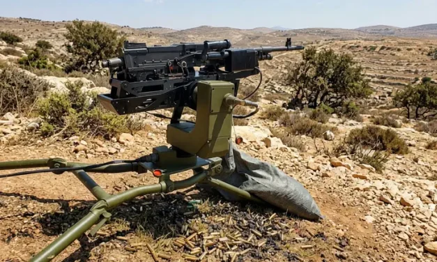 Smart Shooter to supply drone-intercept systems