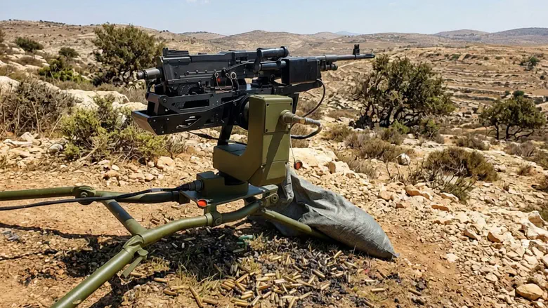 Smart Shooter to supply drone-intercept systems