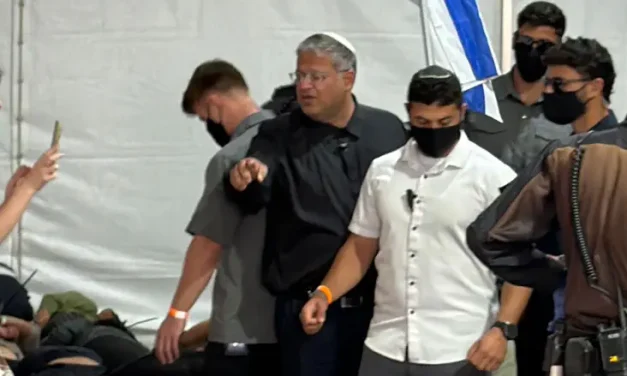 MK Kroizer: All Israeli’s are proud of Ben-Gvir’s actions