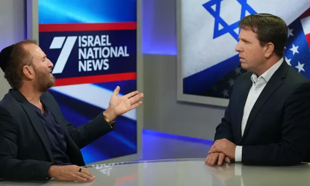 Rabbi Shmuley Boteach: ‘Jews must stop being sheep, fight the Jew-haters’