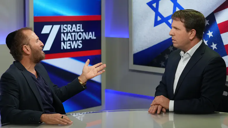 Rabbi Shmuley Boteach: ‘Jews must stop being sheep, fight the Jew-haters’