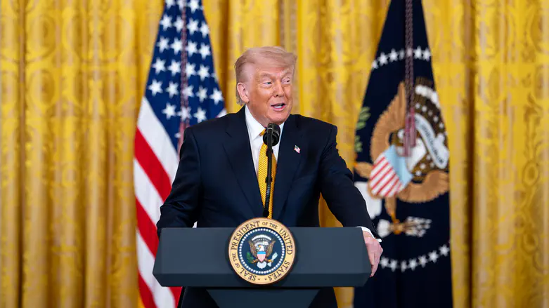 Trump: Iran will never have a nuclear weapon