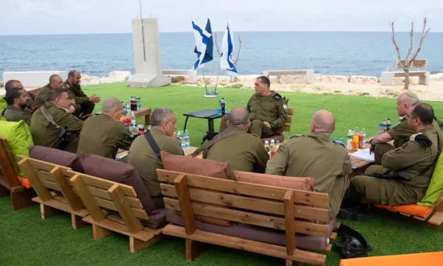 Chief of Staff: ‘IDF is on the highest level of alert’
