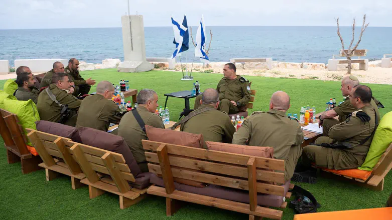 Chief of Staff: ‘IDF is on the highest level of alert’