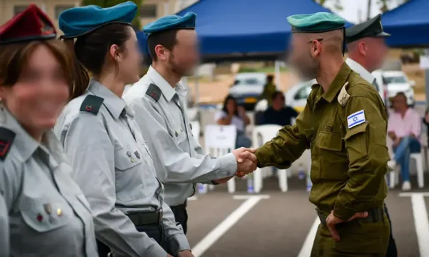IDF launches new technological unit