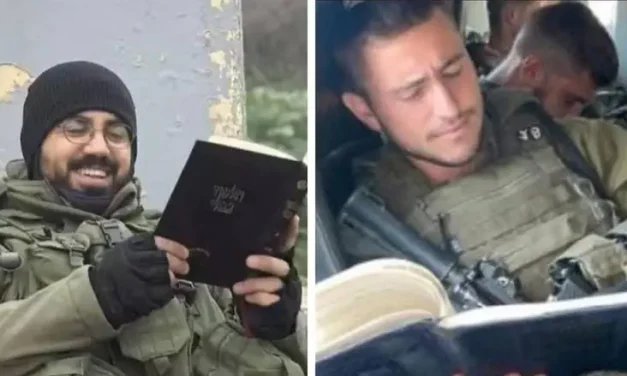 Smotrich: “Zionism without Torah is lost”