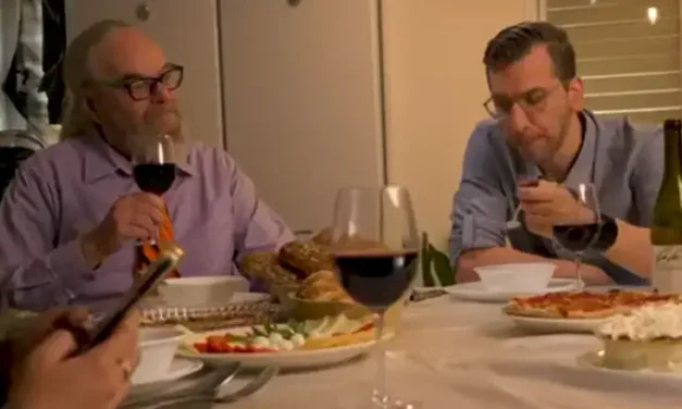 Netanyahu’s video goes viral