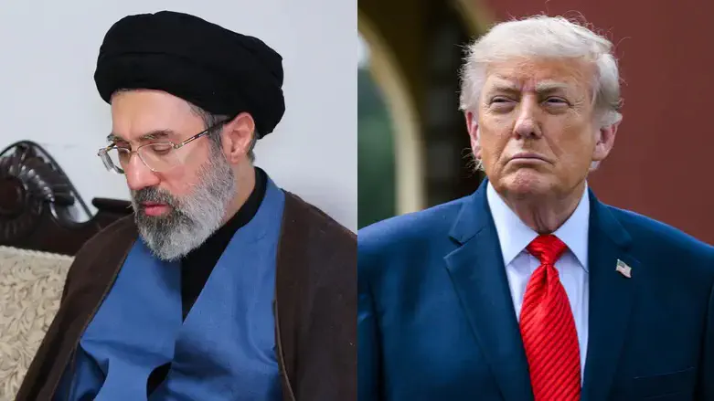 Trump between a rock and a hard place