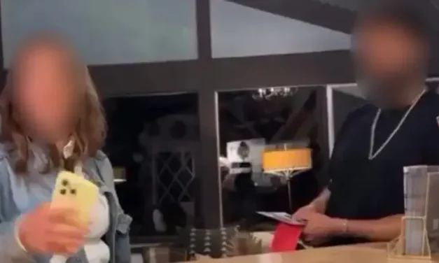 California: Hotel worker verbally attacks Israeli couple