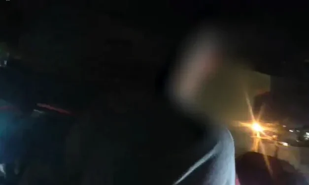 Watch: Dramatic rescue of an Israeli couple from a Palestinian village