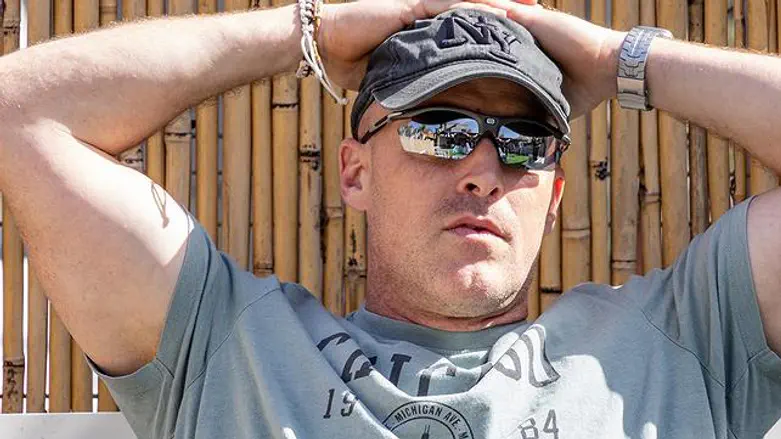 Cleared for publication: Lt. Col. (Res.) Yuval Inbar killed in plane crash