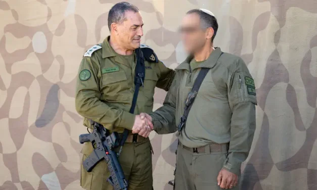 IDF Chief in the north: IDF prepared to resume combat against Iran immediately