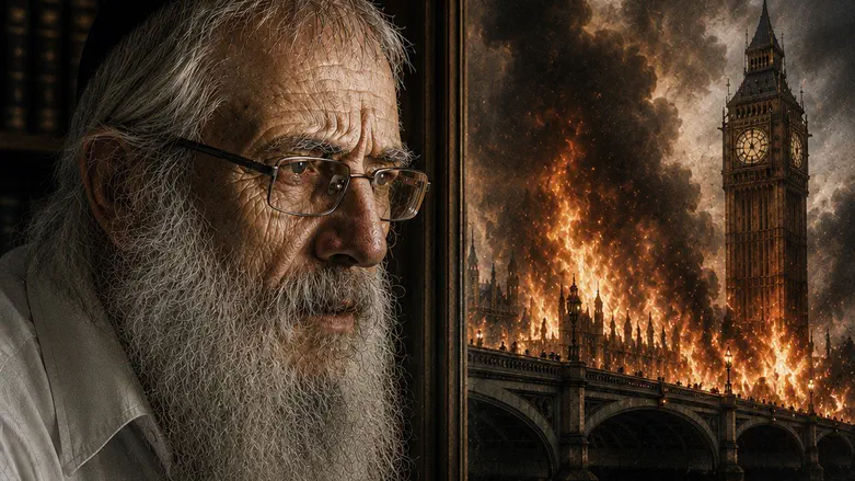 The struggle for European Jewry