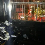 Miracle in Modi’in Illit: Family escapes fire in children’s bedroom at the last second