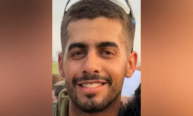 Cleared for publication: Sergeant Nehoray Leizer killed by explosive drone in Lebanon