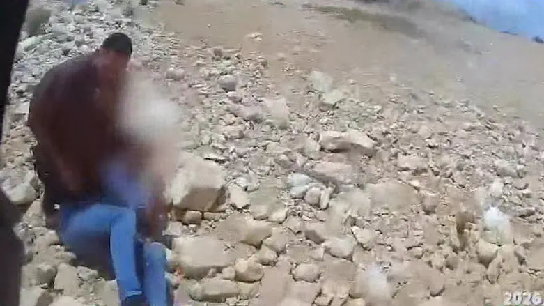 Watch: Suspects in robbery of Wolt delivery driver arrested after chase