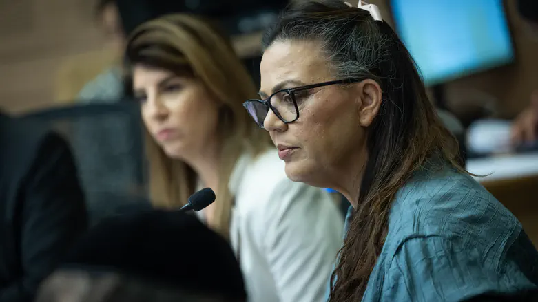 MK Galit Distel-Atbaryan announces she will not run for Knesset in next elections