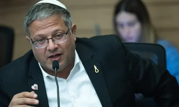 Ben Gvir: Cut off electricity in Lebanon