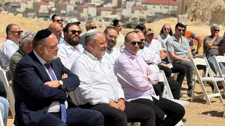 12 Stones: A landmark community takes root in Givat Ze’ev