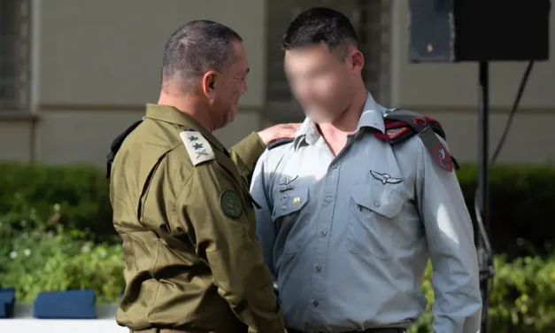 Award-winning soldier remembers fallen brother