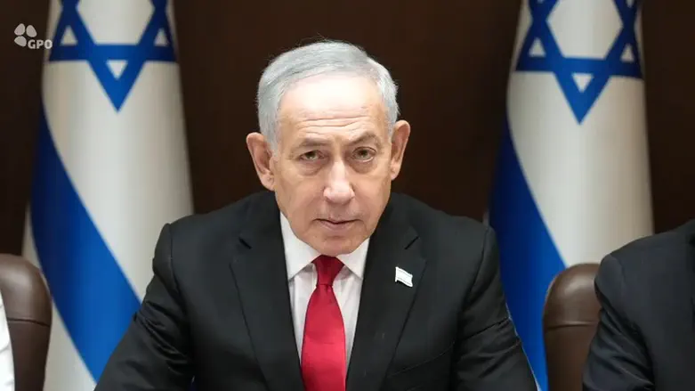 Netanyahu tells Cabinet: ‘We’re securing strategic areas & fortifying the security zone’