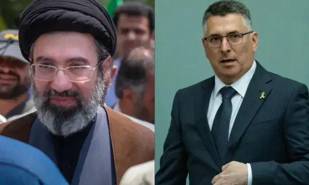 Iran’s new Supreme Leader calls Israel a ‘cancerous tumor’, Sa’ar: Sounds familiar