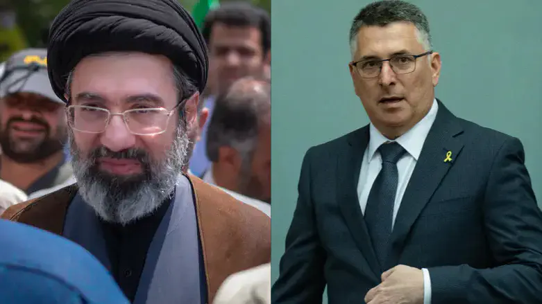 Iran’s new Supreme Leader calls Israel a ‘cancerous tumor’, Sa’ar: Sounds familiar