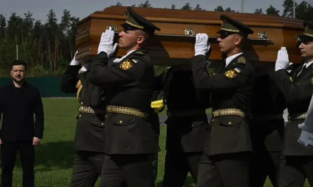 Israel criticizes Ukraine for honoring Nazi collaborator
