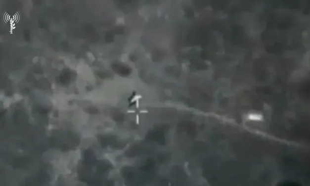 IAF eliminates Hezbollah terrorist retrieving UAV in southern Lebanon